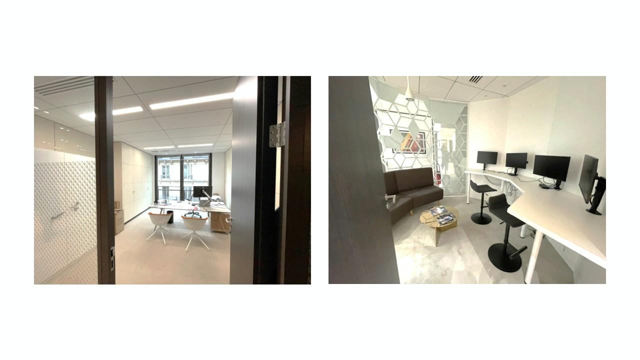 Bureau Paris 610m² Location bureau Paris OLBUR2420402 5